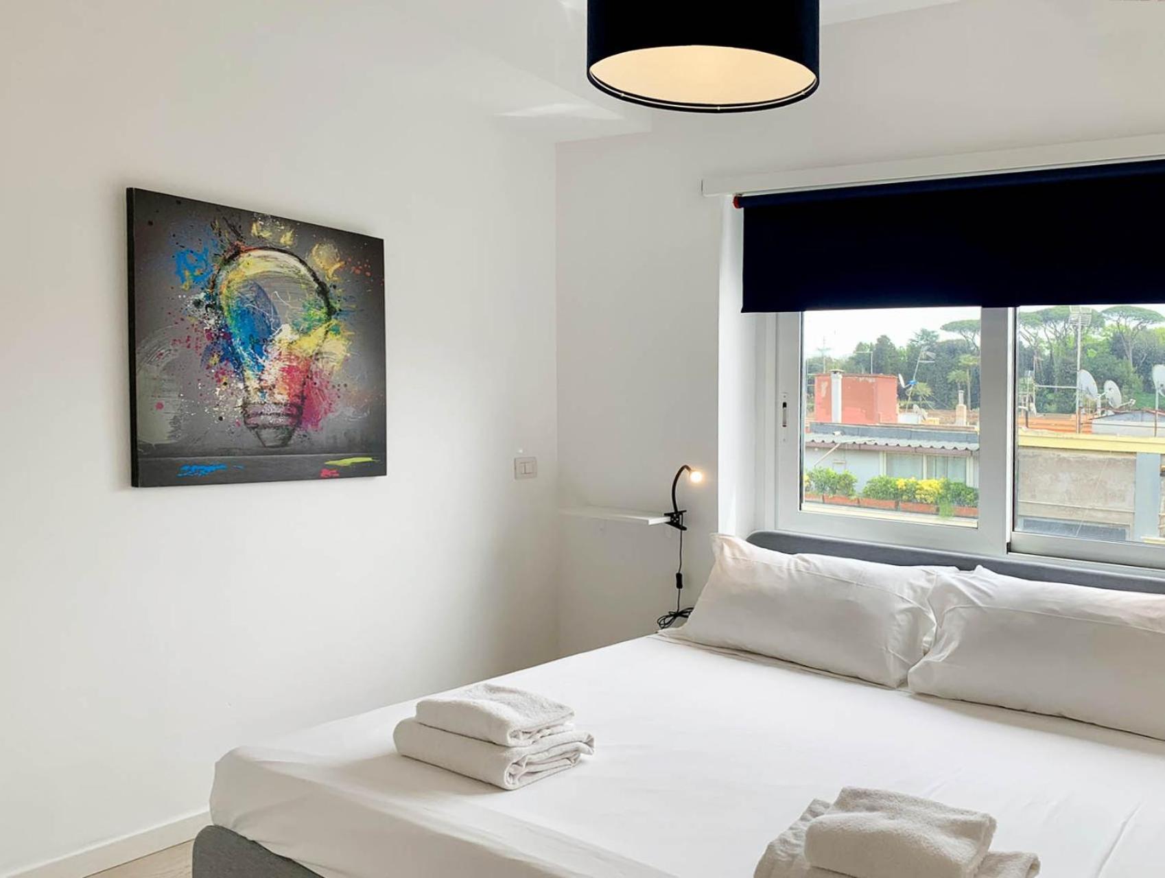 Vatican Apartment 77 Rzym Zewnętrze zdjęcie