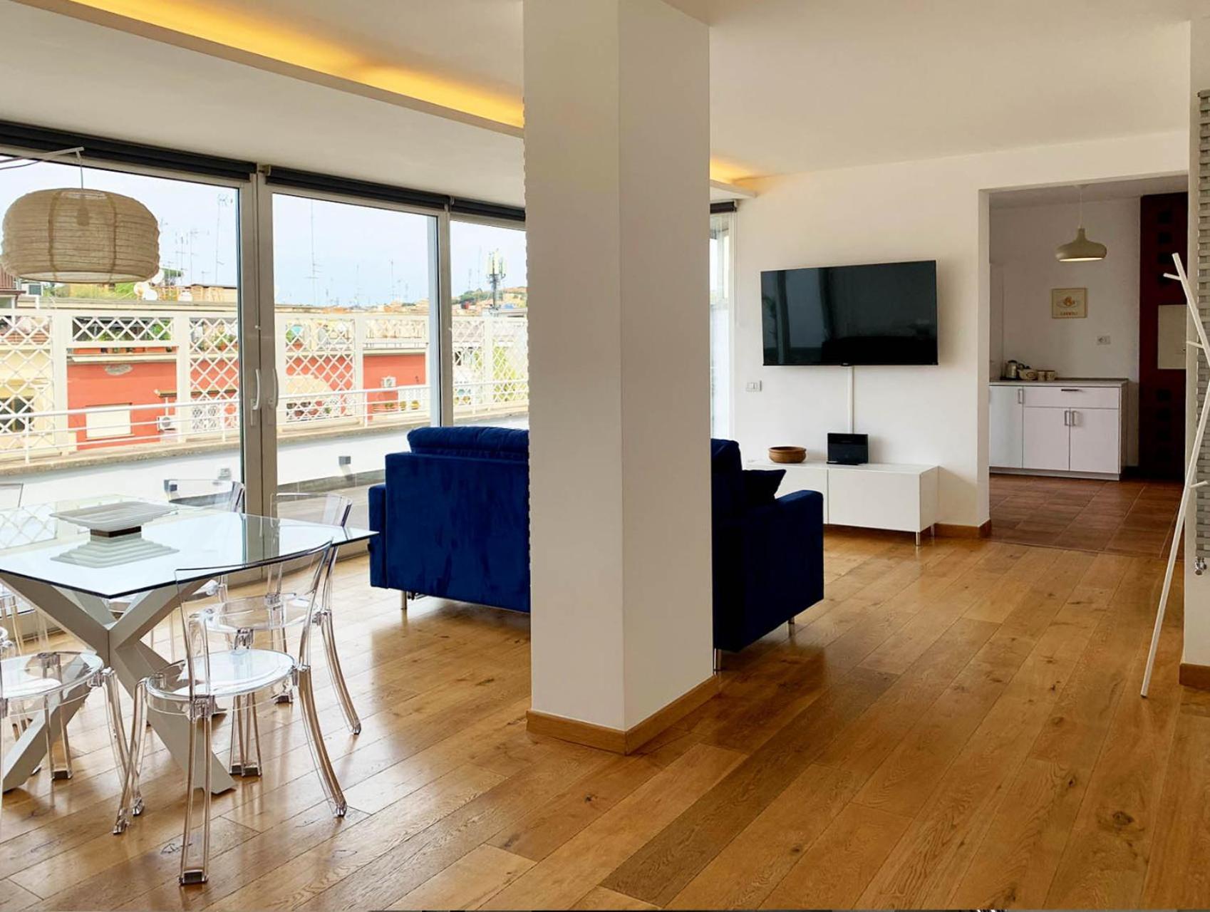 Vatican Apartment 77 Rzym Zewnętrze zdjęcie