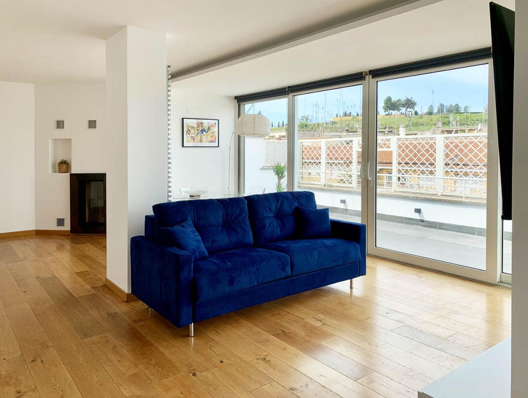 Vatican Apartment 77 Rzym Zewnętrze zdjęcie