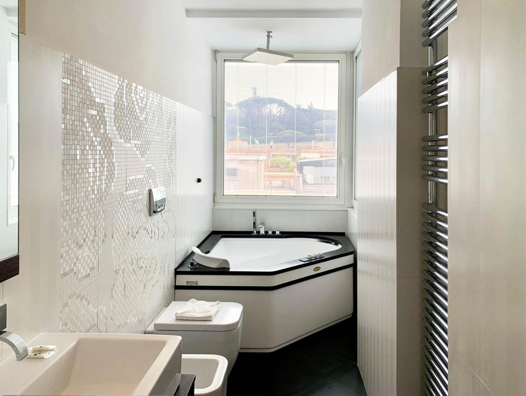 Vatican Apartment 77 Rzym Zewnętrze zdjęcie